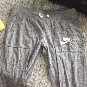 Nike Capri Sweats